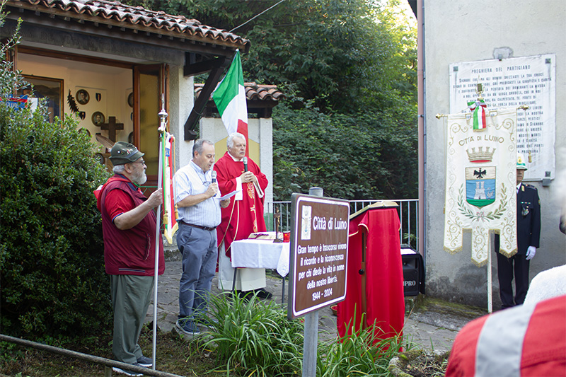 Commemorazione dei Martiri della Gera